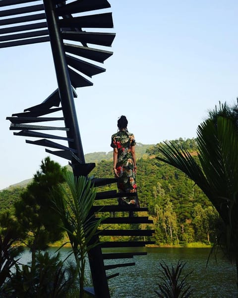 Natural landscape, Guests, Lake view, Mountain view