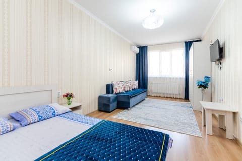 Жилой Комплекс Акварель Condo in Almaty