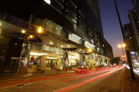 B P International Hotel in Hong Kong