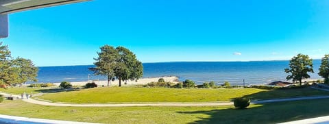 Ferienpark Sierksdorf Nautilus Panorama-Meerblick Apartment in Sierksdorf