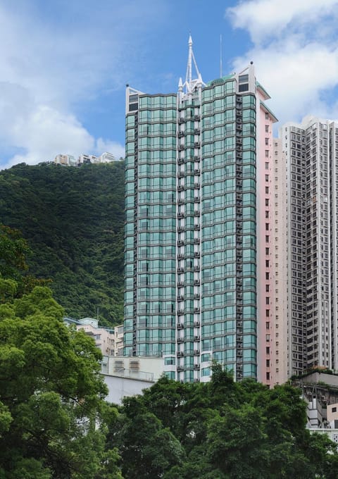 Bishop Lei International House Hotel in Hong Kong
