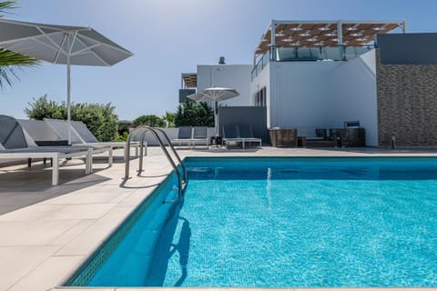 ASTERIA PEARL VILLA 2 with Rooftop Jacuzzi Villa in Kos, Greece