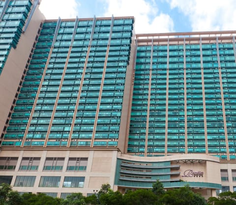Rambler Garden Hotel Hotel in Hong Kong
