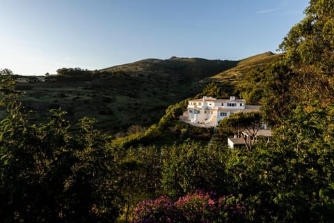 Property building, Natural landscape