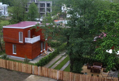 Cottages in Kaprovani "Family nest" House in Georgia