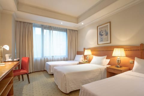 BEST WESTERN PLUS Hotel Hong Kong Hôtel in Hong Kong