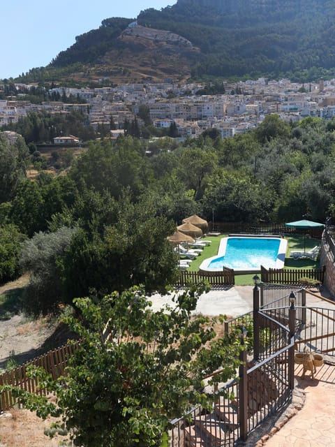 La Luz de Cazorla House in Sierra de Cazorla Comarca