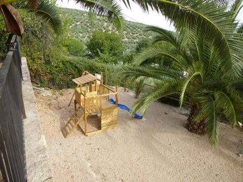 Children play ground