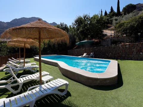 La Luz de Cazorla House in Sierra de Cazorla Comarca