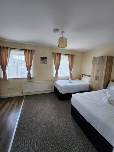 Lovely Private Room Alquiler vacacional in Dublin