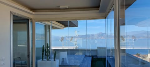 Attico Sottovento Apartment in Reggio Calabria