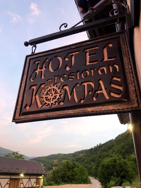 Hotel Kompas Hotel in Montenegro