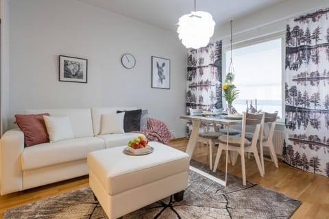 Tuomas´ luxurious suites, Kaakkuri Wohnung in Rovaniemi