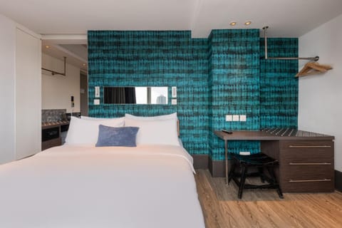 The Aberdeen Harbour by Ovolo Hotel in Hong Kong