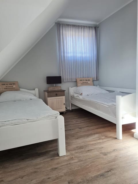 Am Paalen House in Zingst