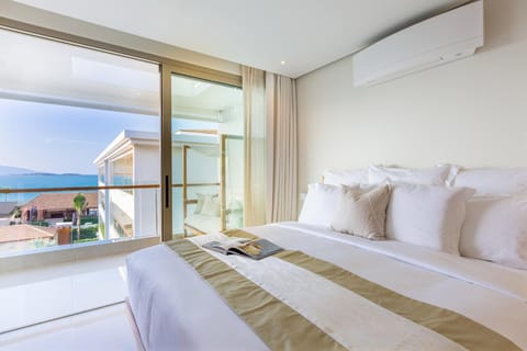 Chi - The Residence Apartment hotel in Ko Samui