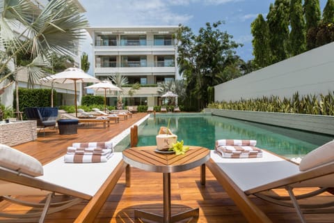 Chi - The Residence Apartment hotel in Ko Samui