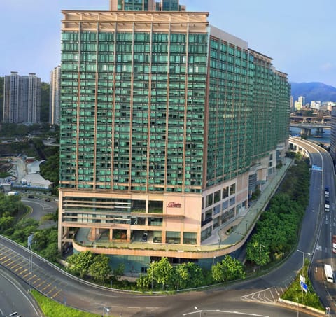 Rambler Oasis Hotel Hotel in Hong Kong
