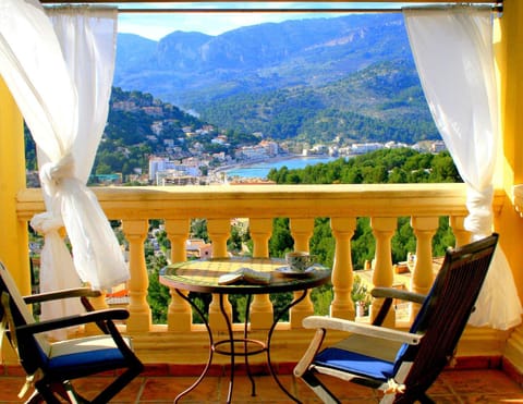 Balcony/Terrace, Sea view