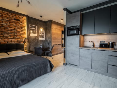 Loft House Premium Apartments Condo in Wroclaw