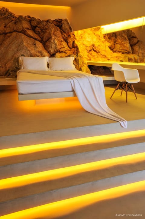 Kifines Suites Hotel in Folegandros Municipality