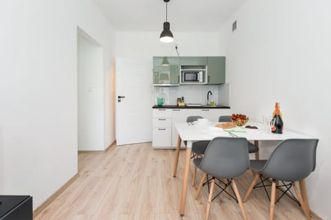 SuperApart Gagarina MiniStudio Apartment in Warsaw