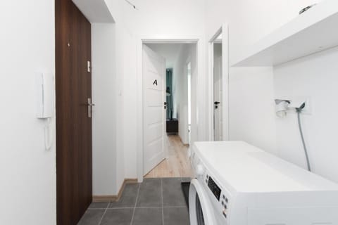 SuperApart Gagarina MiniStudio Apartment in Warsaw