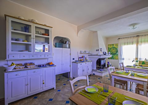 Giaco's Rooms Übernachtung mit Frühstück in Villasimius