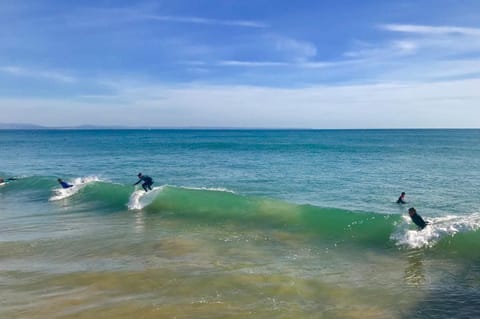 Atlantic Waves Accommodation ~ Carcavelos Beach Bed and breakfast in Carcavelos