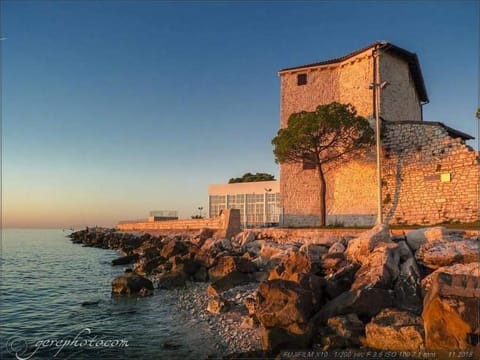 VINEA APARTMANI UMAG, Ulica G Garibaldia 2 Apartment in Istria County