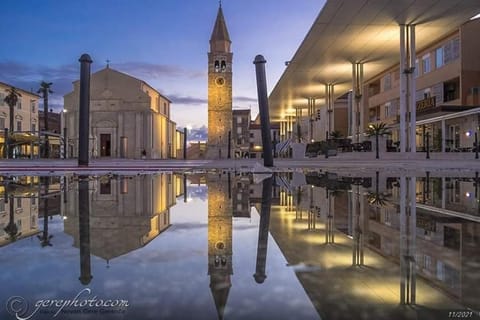 VINEA APARTMANI UMAG, Ulica G Garibaldia 2 Apartment in Istria County