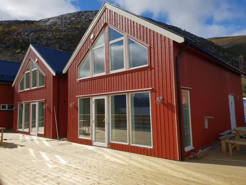 Olav Bua Casa in Lofoten