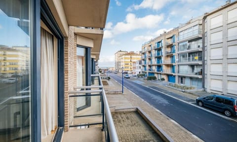 Calidris 101 incl garage Apartment in Koksijde