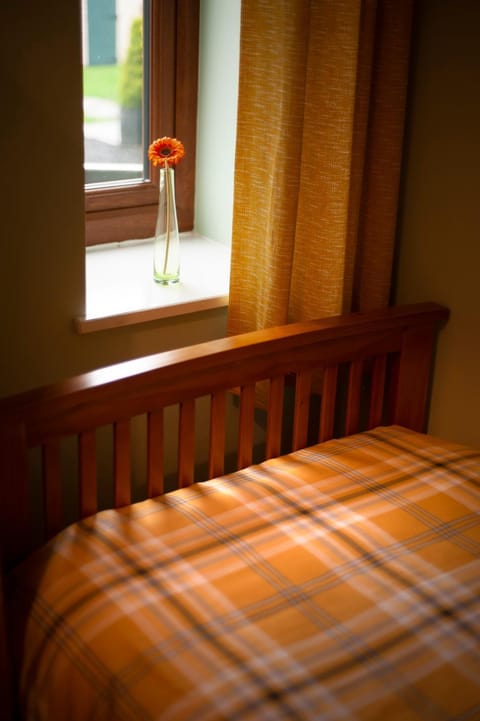 Decorative detail, Bedroom