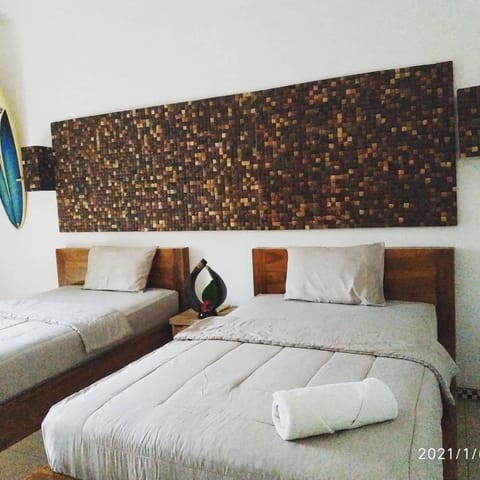 Harris surf villa Bed and Breakfast in Pekutatan