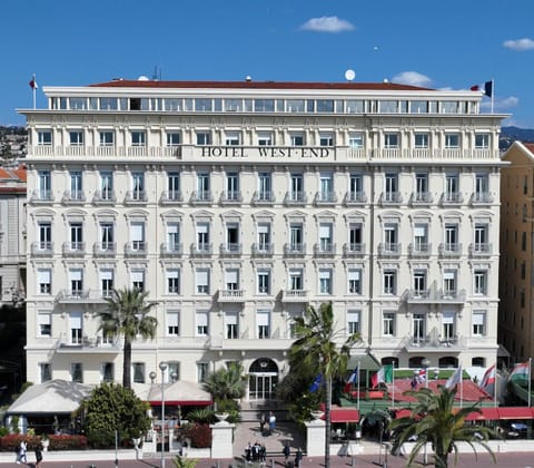 Hôtel West End Promenade Hôtel in Nice