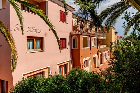 Residence Sos Alinos Apartment hotel in Sardinia