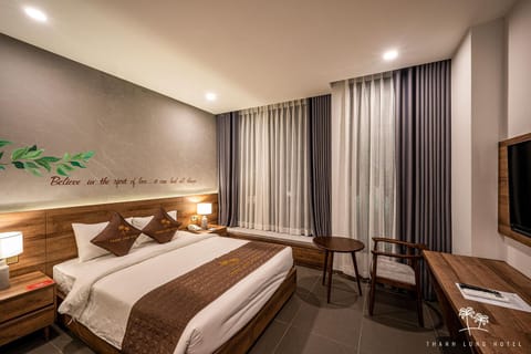Thanh Long Hotel - Tra Khuc Hotel in Ho Chi Minh City