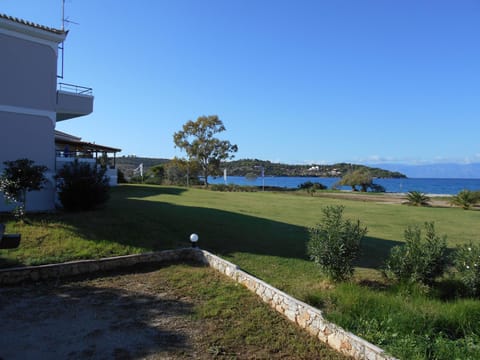 Garden, Beach