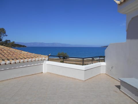 Balcony/Terrace, Sea view