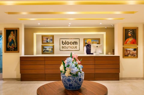 Bloom Boutique l Ranjit Avenue Hotel in Punjab