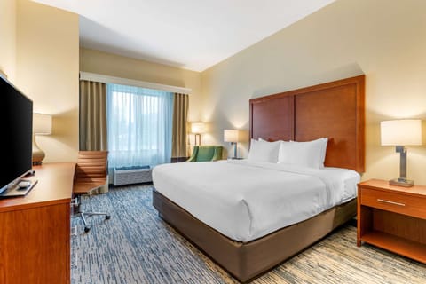 Comfort Inn & Suites West Des Moines Hotel in Clive