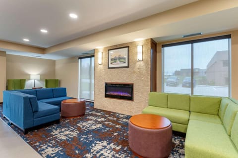 Comfort Inn & Suites West Des Moines Hôtel in Clive