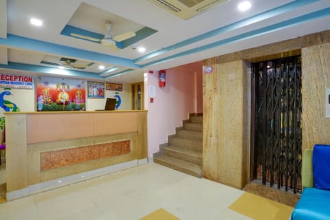 OYO Shanthaa Residency Hotel in Hyderabad