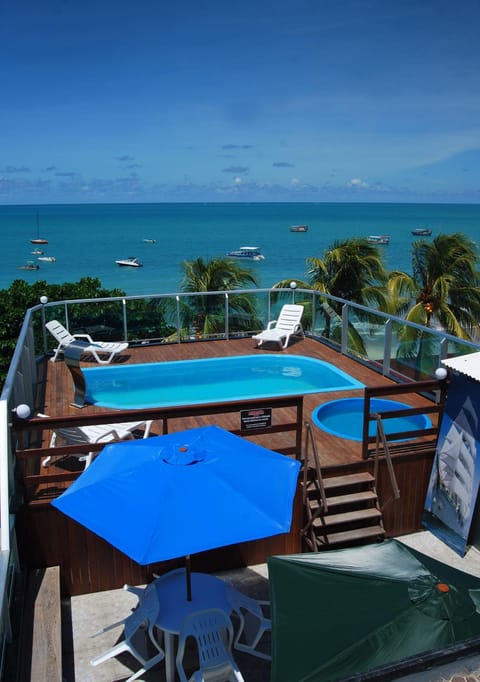 Pool view, Sea view, Swimming pool, Swimming pool