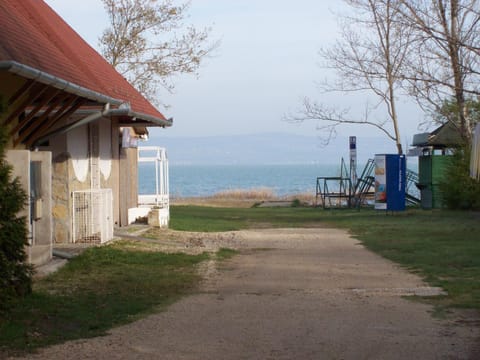 Perge Üdülövilla Vacation rental in Balatonszárszó