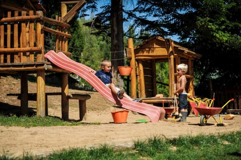 Children play ground