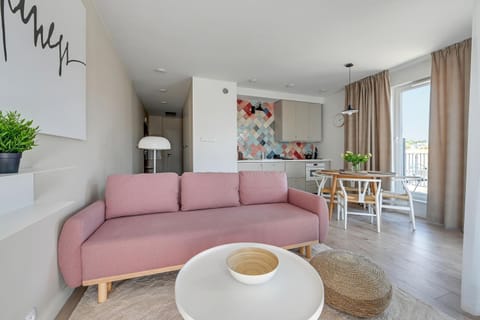 Wave Apartments - Olivia Park Apartment in Gdansk