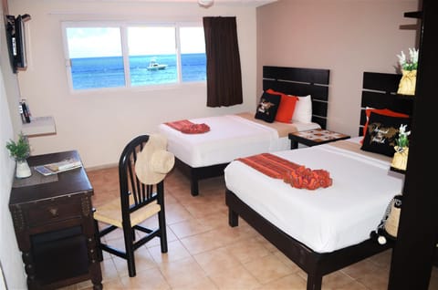 Hacienda Morelos Beachfront Hotel Hotel in Puerto Morelos