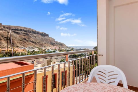 2 bedrooms appartement at Lomo Quiebre 500 m away from the beach with sea view furnished terrace and wifi Condo in Lomo Quiebre